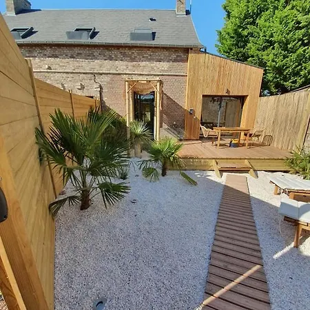 Couette-café L'escapade Romantique