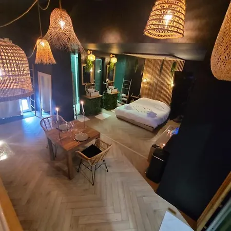 Couette-café L'escapade Romantique