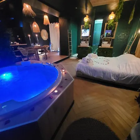 L'escapade Romantique Couette-café 4*