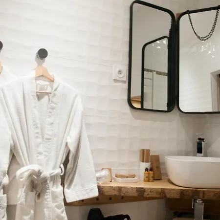 L'escapade Romantique 4*