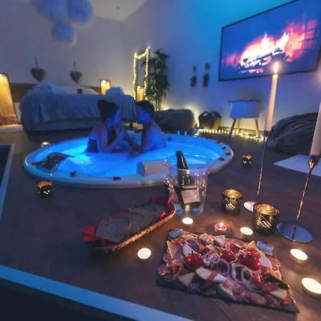 L'escapade Romantique Couette-café 4*