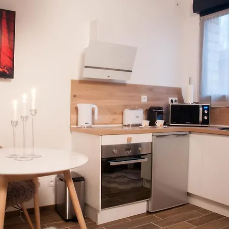 L'escapade Romantique 4* Dreuil-les-Amiens