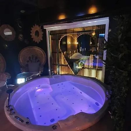 L'escapade Romantique 4*