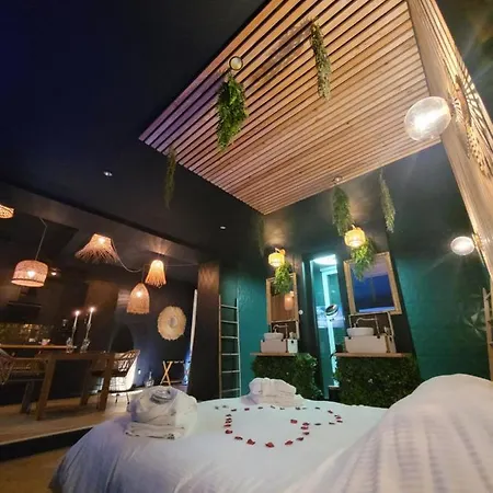 L'escapade Romantique Dreuil-les-Amiens