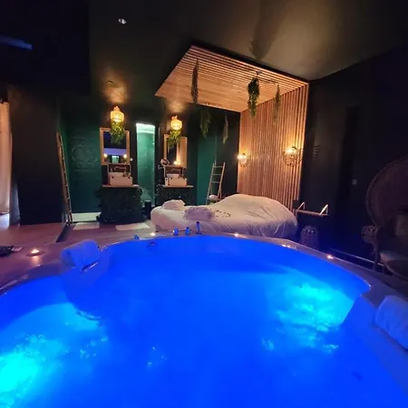 L'escapade Romantique 4* Dreuil-les-Amiens