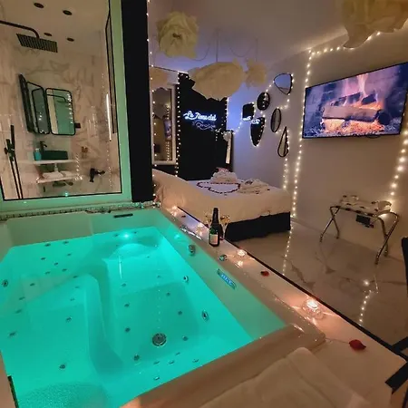 Couette-café L'escapade Romantique 4*