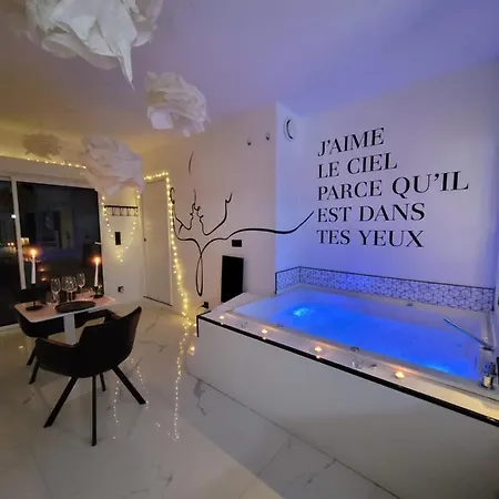 L'escapade Romantique 4* Dreuil-les-Amiens