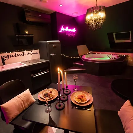 L'escapade Romantique Couette-café Dreuil-les-Amiens