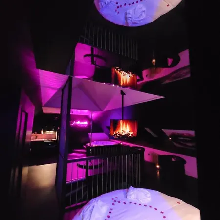 L'escapade Romantique فندق مبيت وإفطار