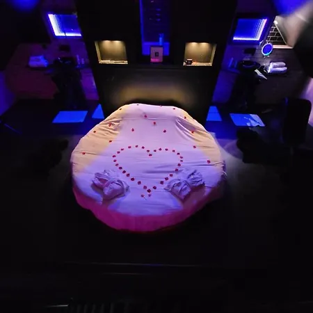 فندق مبيت وإفطار L'escapade Romantique Dreuil-les-Amiens