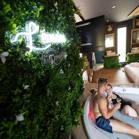 L'escapade Romantique Couette-café Dreuil-les-Amiens