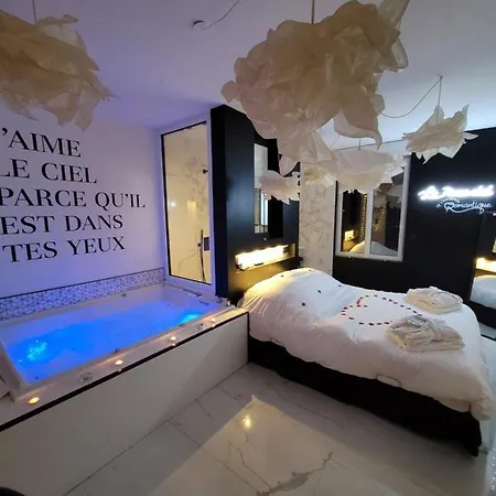 فندق مبيت وإفطار L'escapade Romantique Dreuil-les-Amiens