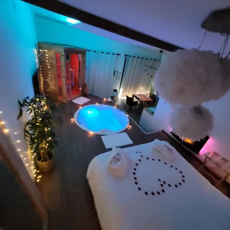 فندق مبيت وإفطار L'escapade Romantique
