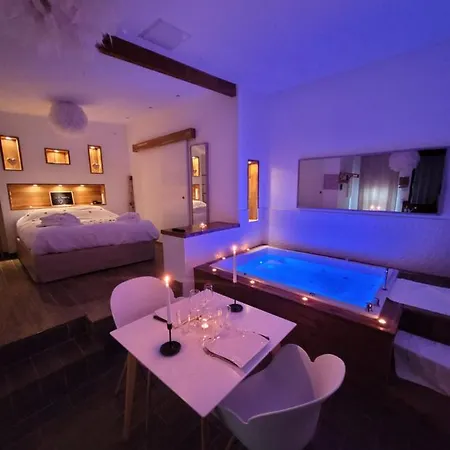 L'escapade Romantique Dreuil-les-Amiens