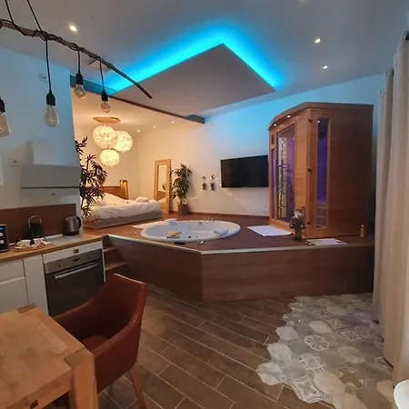 L'escapade Romantique 4*