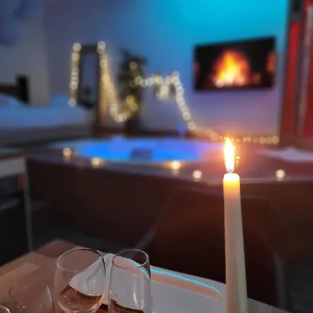 Couette-café L'escapade Romantique