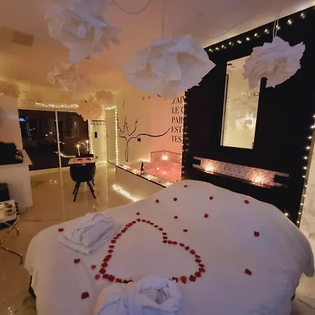 L'escapade Romantique 4* Dreuil-les-Amiens