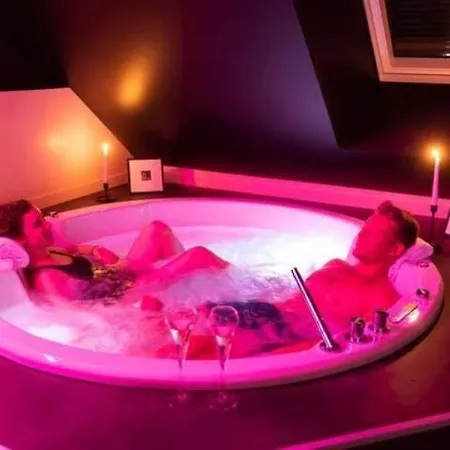 L'escapade Romantique Couette-café