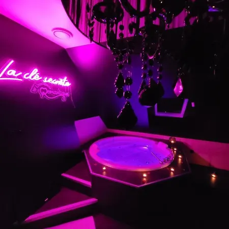 L'escapade Romantique Couette-café