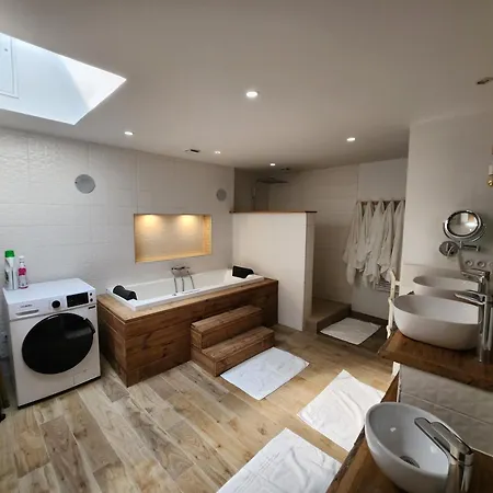 L'escapade Romantique Bed & Breakfast