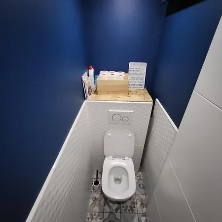 L'escapade Romantique Couette-café 4*