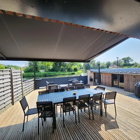 فندق مبيت وإفطار L'escapade Romantique Dreuil-les-Amiens