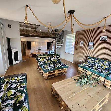 Couette-café L'escapade Romantique