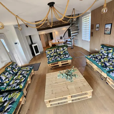 L'escapade Romantique Couette-café 4*