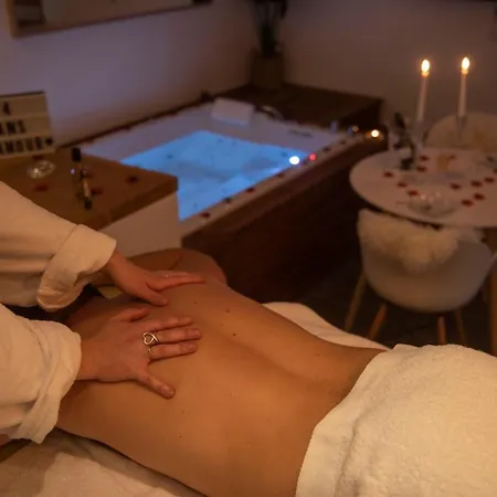L'escapade Romantique 4*