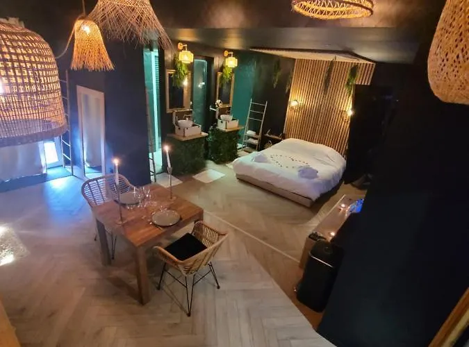 Bed & Breakfast L'escapade Romantique