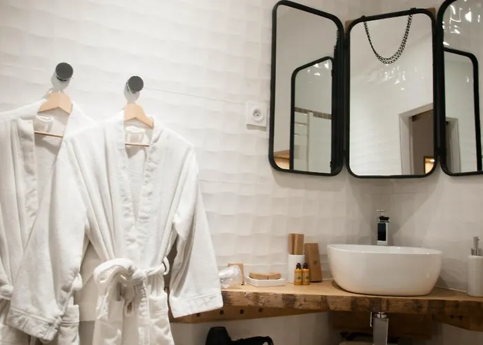 L'escapade Romantique 4*