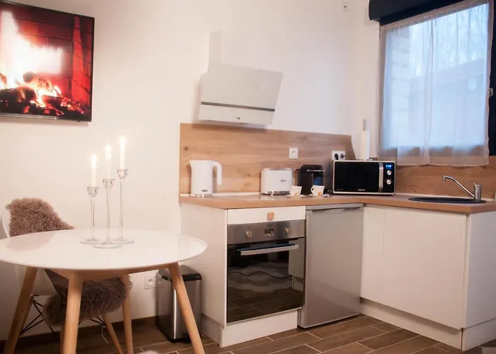 L'escapade Romantique 4* Dreuil-les-Amiens