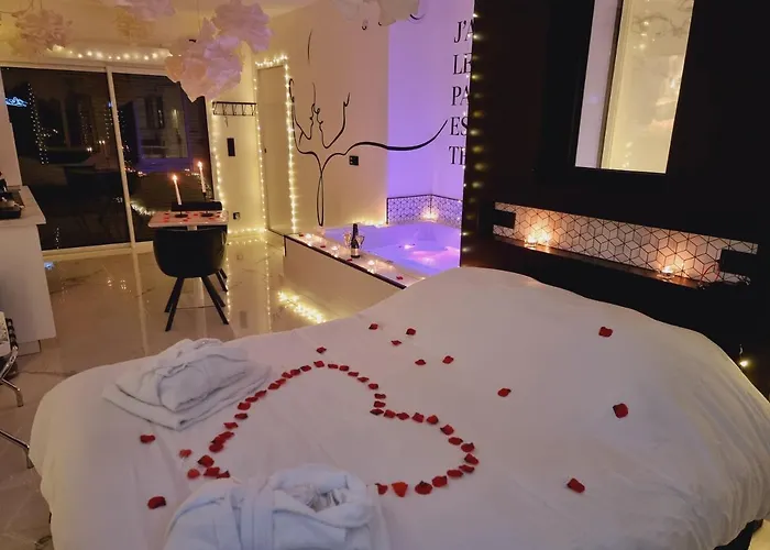 L'escapade Romantique Bed & Breakfast