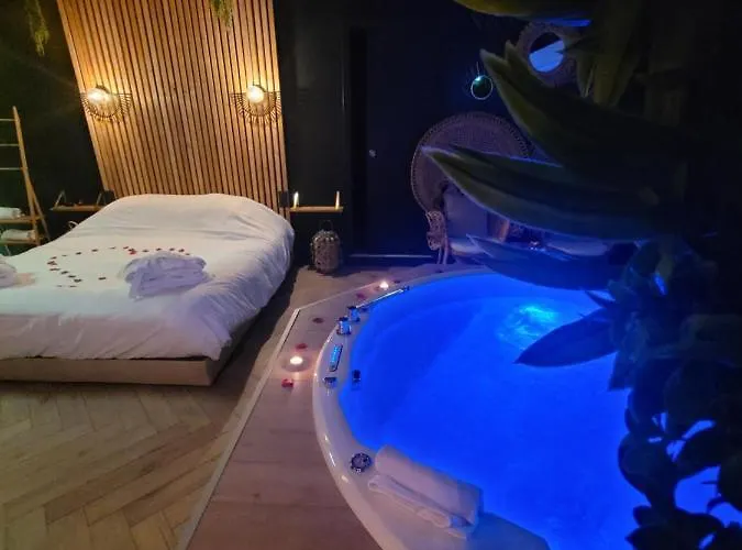 L'escapade Romantique Bed & Breakfast