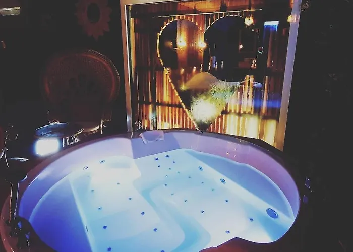 L'escapade Romantique Bed & Breakfast