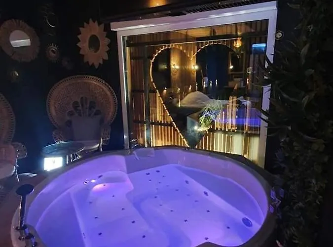 L'escapade Romantique 4*