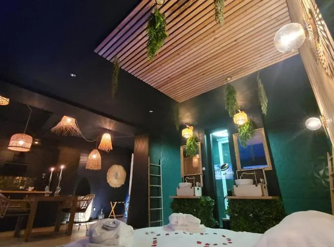 L'escapade Romantique Dreuil-les-Amiens