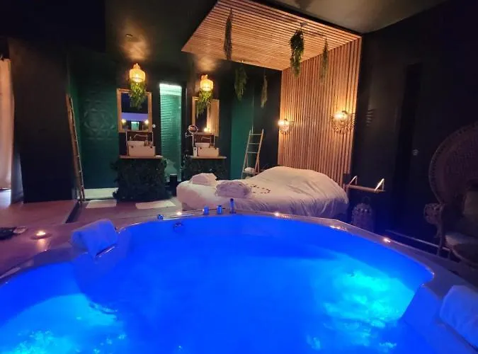 L'escapade Romantique 4* Dreuil-les-Amiens