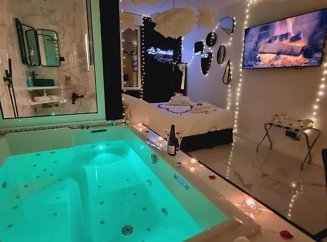 Bed & Breakfast L'escapade Romantique 4*