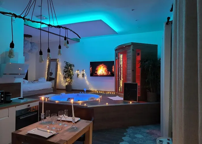 L'escapade Romantique 4*