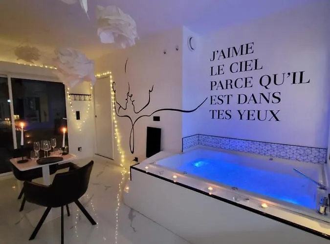 L'escapade Romantique 4* Dreuil-les-Amiens