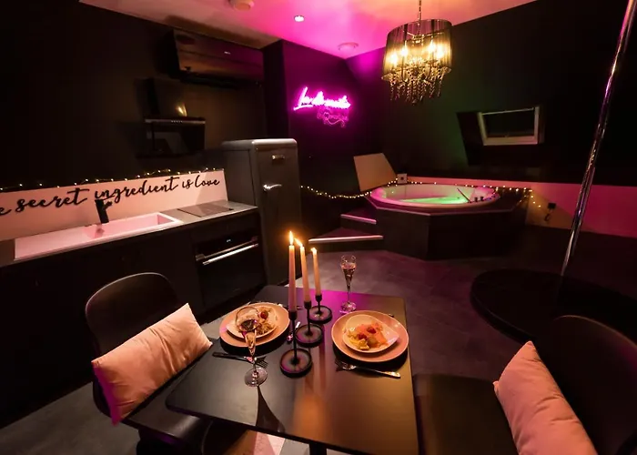 L'escapade Romantique Bed & Breakfast Dreuil-les-Amiens