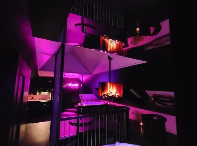 L'escapade Romantique Bed & Breakfast