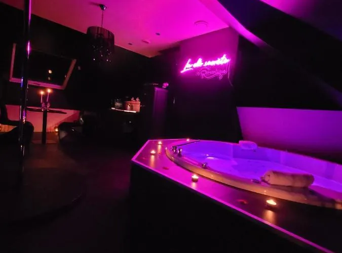 Bed & Breakfast L'escapade Romantique