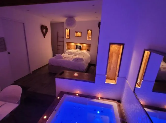 Bed & Breakfast L'escapade Romantique Dreuil-les-Amiens