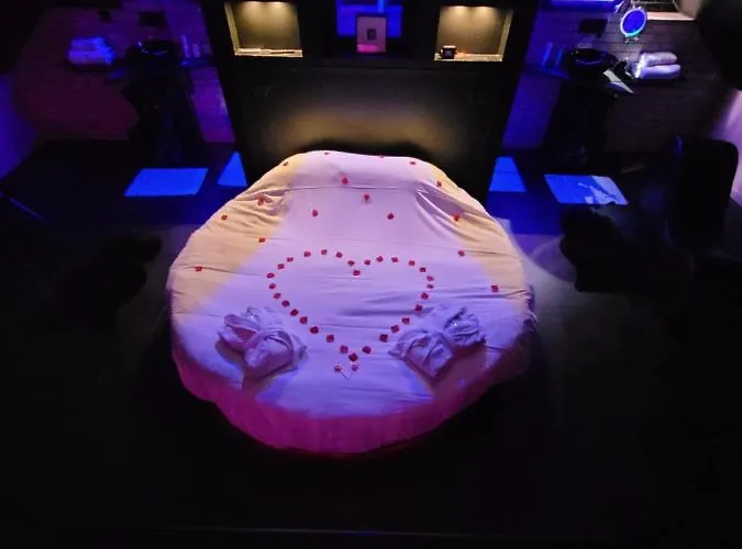 Bed & Breakfast L'escapade Romantique Dreuil-les-Amiens