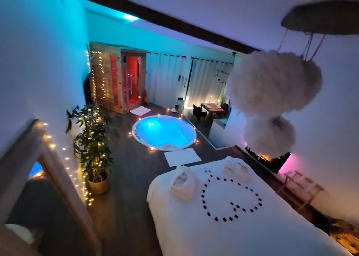 Bed & Breakfast L'escapade Romantique