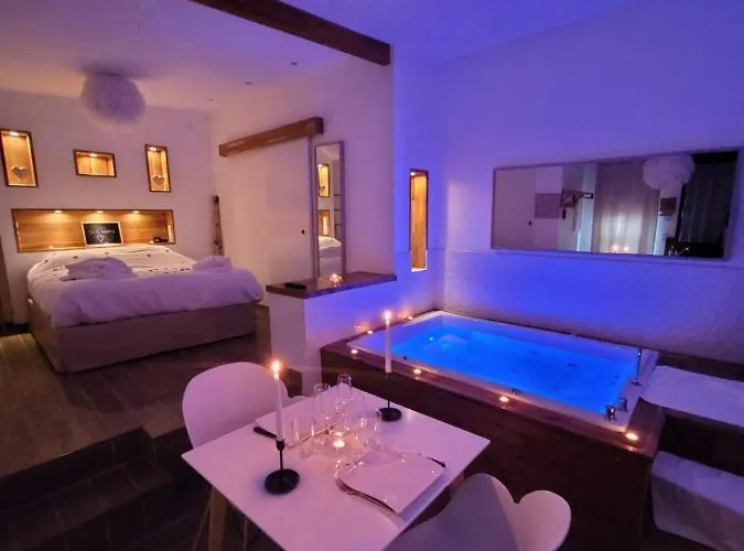 L'escapade Romantique Dreuil-les-Amiens