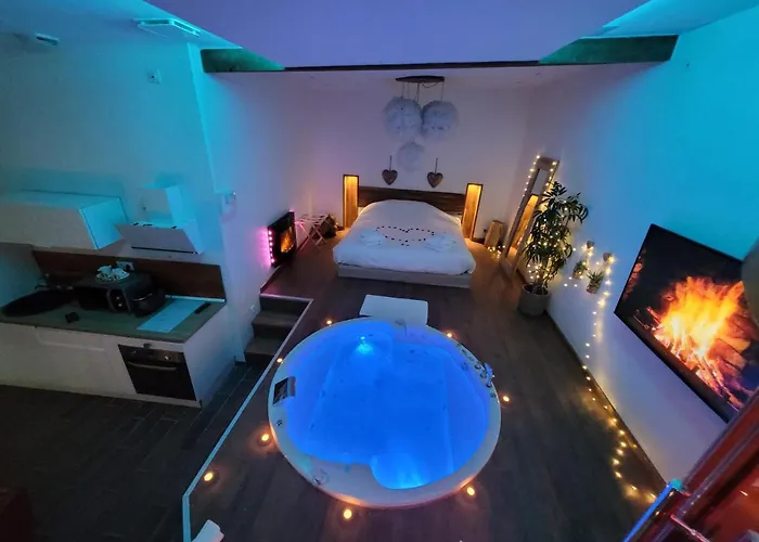 L'escapade Romantique Bed & Breakfast Dreuil-les-Amiens