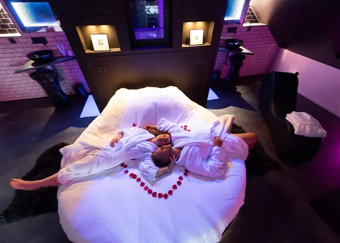 L'escapade Romantique 4* Dreuil-les-Amiens